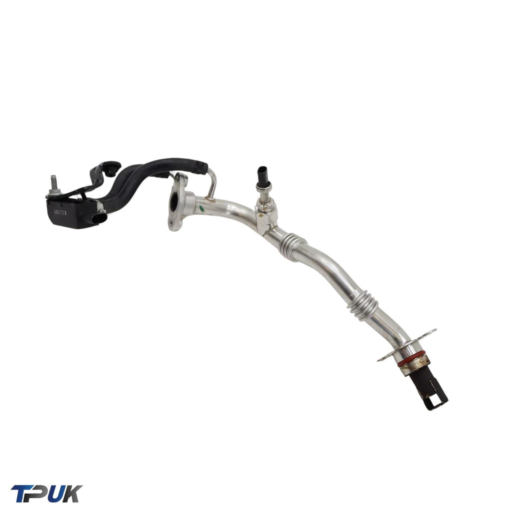 Egr Exhaust Gas Recirculation Tube Fits Ford Explorer 2.3L 2020-2023 Ka1A5L200Ab