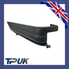 Ford Transit Rear Bumper Upper End Caps Left Right Mk6 Mk7 2000-2014 Pair