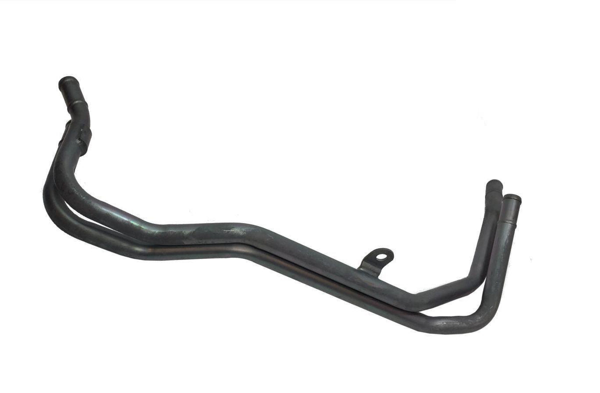 Ford Transit Mk6 Metal Heater Water Hose Pipe Txii Tx2 London Taxi 2000-2006 2.4