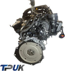 Brand New Engine For Vw Audi Skoda Seat 1.0 Tsi Petrol 3 Cyl No Clutch Rggg