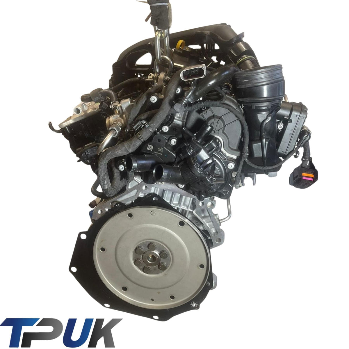 Brand New Engine For Vw Audi Skoda Seat 1.0 Tsi Petrol 3 Cyl No Clutch Rggg