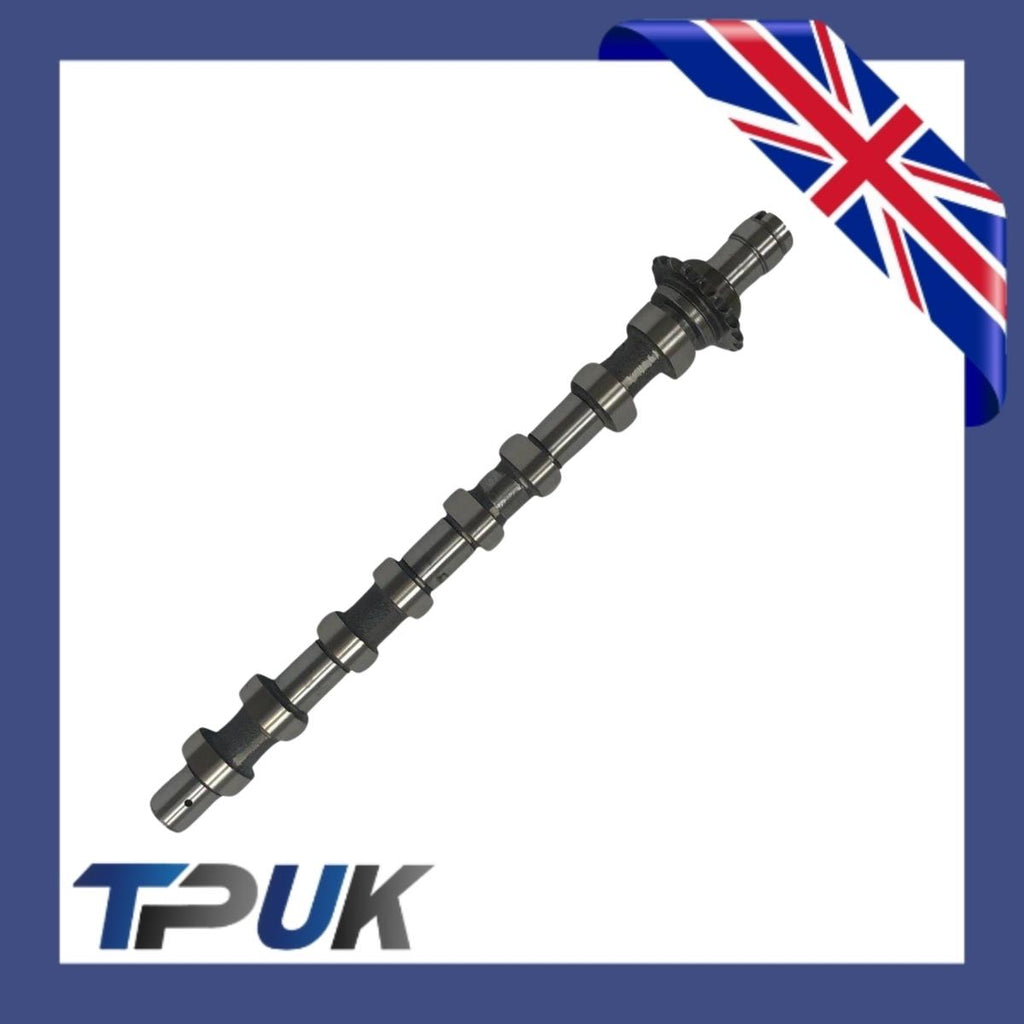 Inlet Camshaft For Citroen C3 C4 Xsara Picasso 1.6 Hdi 16V 2004 On 1313804