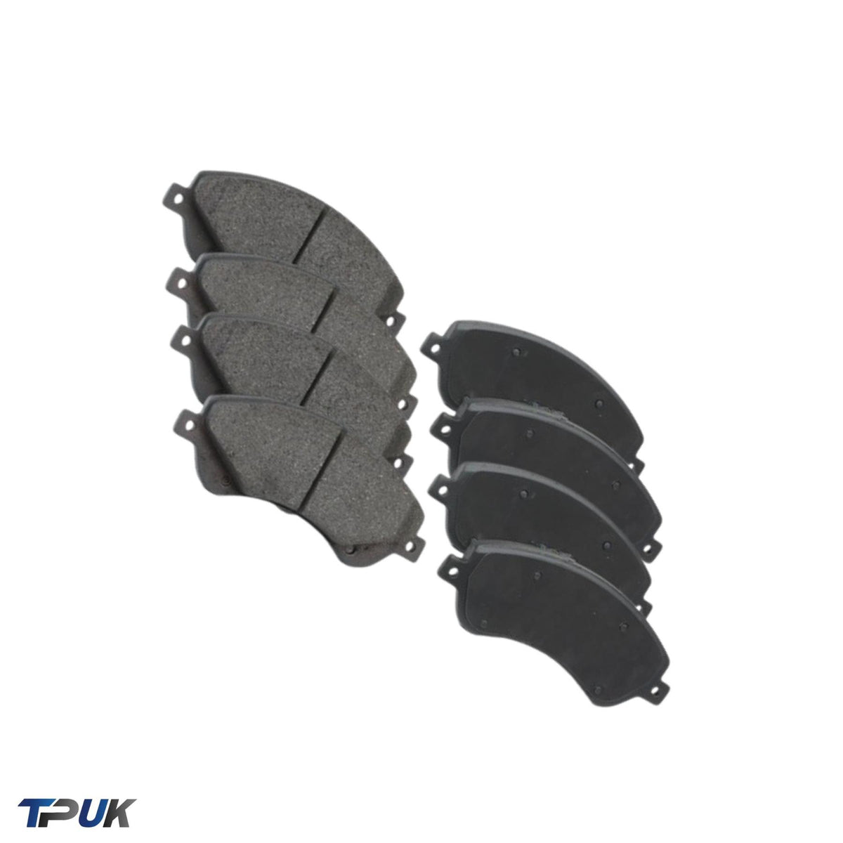 Front Brake Pads For Ford Transit Mk7 2.2 Fwd Tt9 2006-2014 1721086 1534428