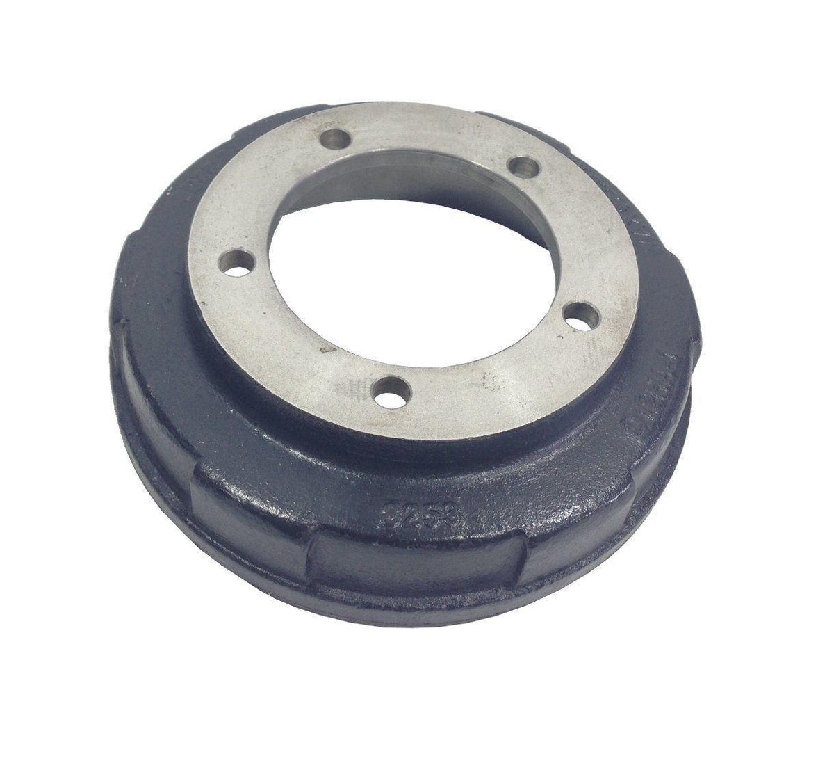 Brake Drum For Ford Transit 2.0 Fwd Single Wheel 5 Stud 2000-2006 Mk Per 1