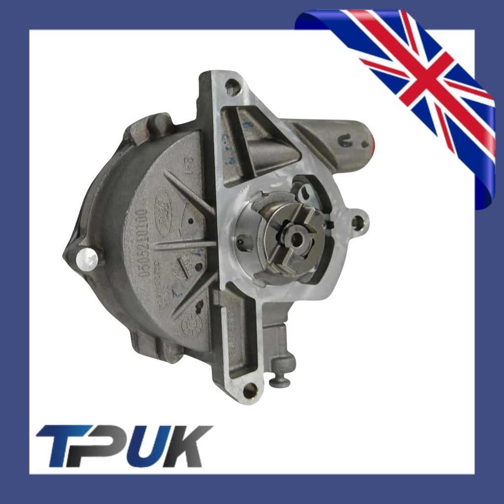 Vacuum Pump For Ford Galaxy Ranger Transit Custom S-Max 2.0 Ecoblue 2018 On