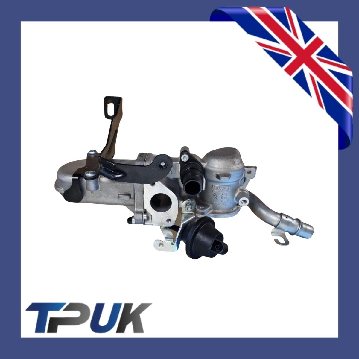 Egr Cooler And Valve Bracket Holder For Volvo S40 S60 S80 V50 V60 2010-2015