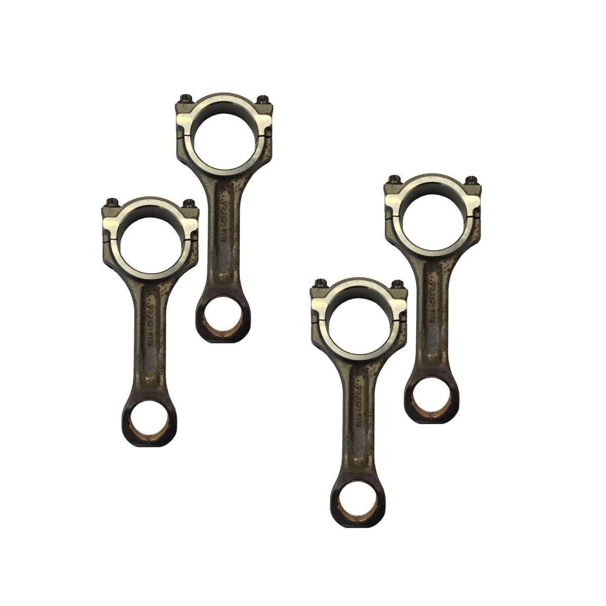 Set Of 4 Ford Transit 2.4 Tdci Connecting Con Rod 2006 On Jxfa H9Fa Jxfa Phfc