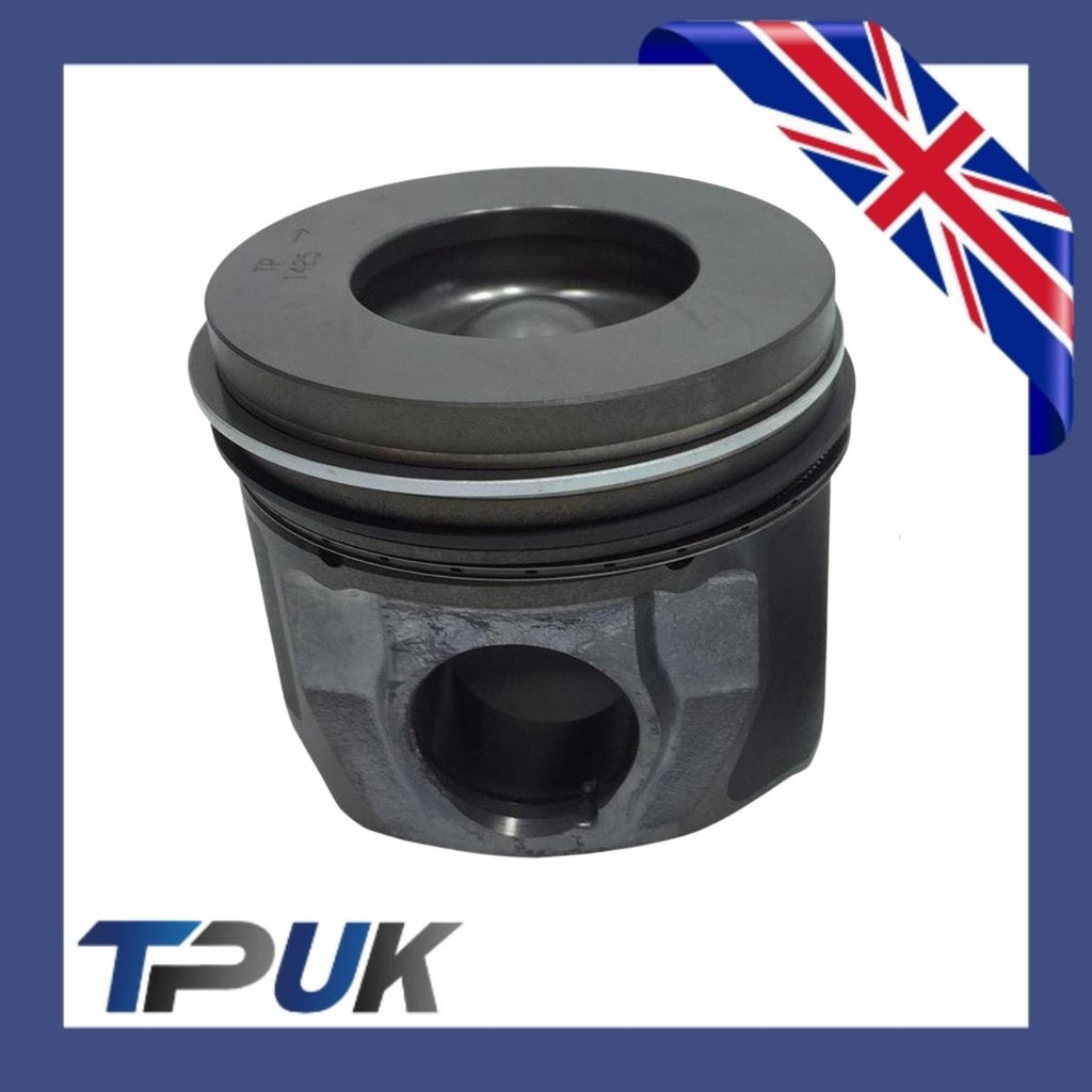 O.E Ford Transit Mk6 Piston + Rings .25 Oversize 2.4 135 140 Ps Tdci 2004 - 2006