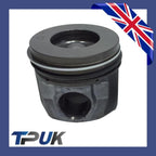 O.E Ford Transit Mk6 Piston + Rings .25 Oversize 2.4 135 140 Ps Tdci 2004 - 2006