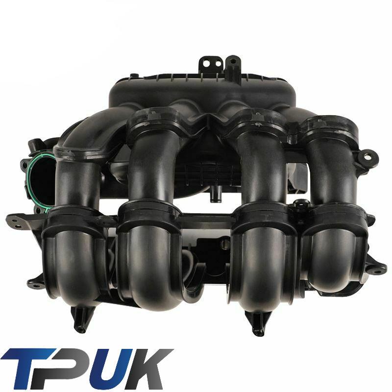 Ford Bmax Cmax Fiesta Focus Mondeo 1.6 Duratec Inlet Manifold Intake Petrol