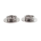 Transit Mk8 2.2 Fwd Rear Brake Discs And Pads Pair Transit Custom 2012 On 288mm
