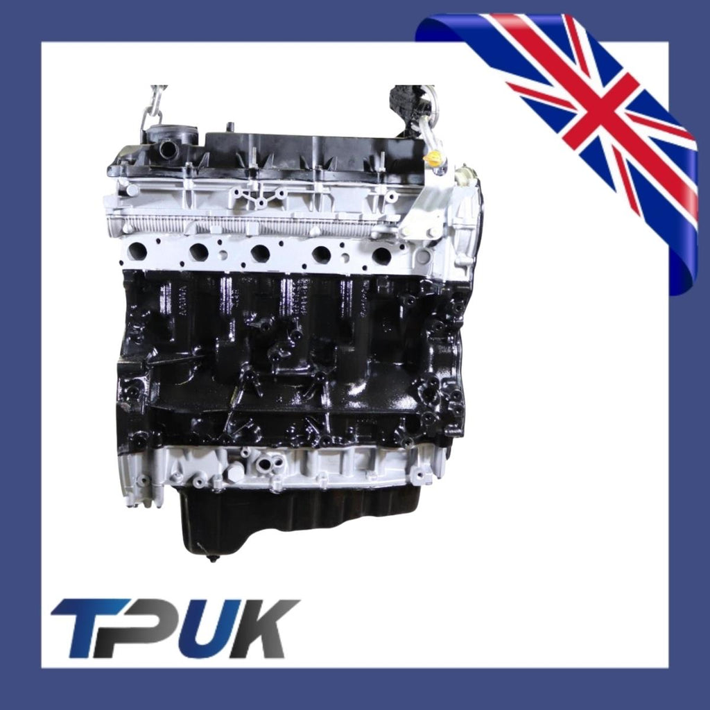 Ford Ranger 3.2 Engine Sa2W Euro 6 2016 On Remanufactured Adblue Tdci