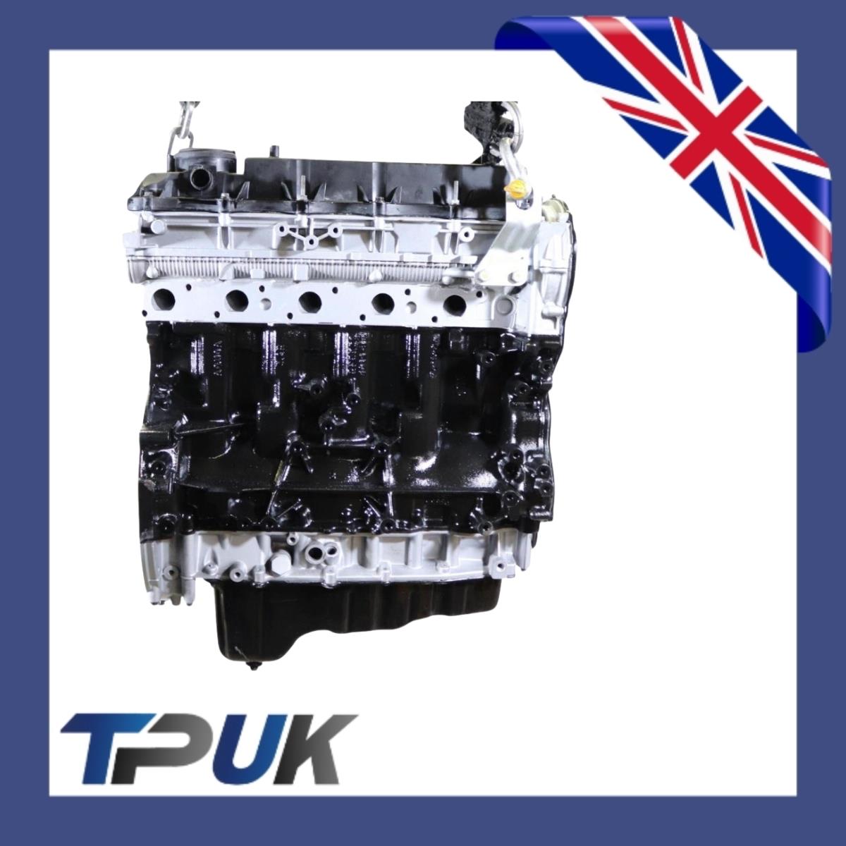 Ford Ranger 3.2 Engine Sa2W Euro 6 2016 On Remanufactured Adblue Tdci