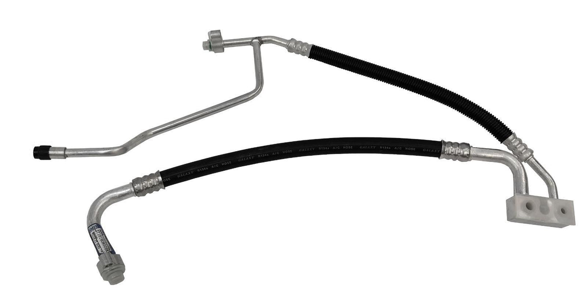 Transit Connect 2002 -2007 Air Conditioning Pipe To Compressor 1365482 With Ac