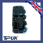Engine Oil Sump Pan For Ford Focus Transit Connect 1.8 2.0 Petrol St170 Rs Steel