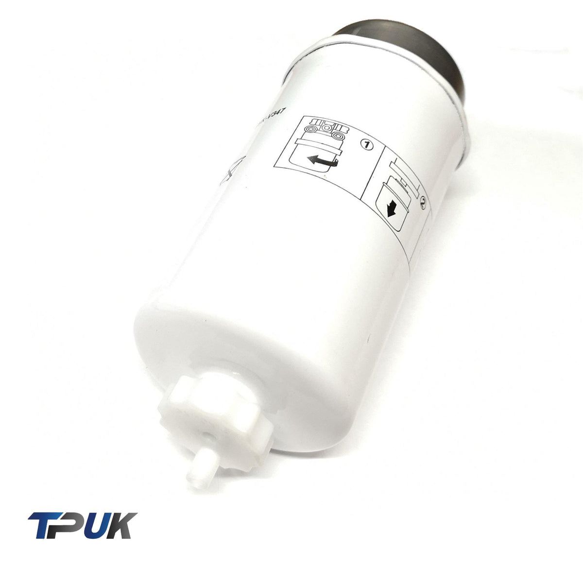 Transit Fuel Filter 2004- 2006 Tddi Tdci Duratorq 3C11 9176 Bb - 4669224
