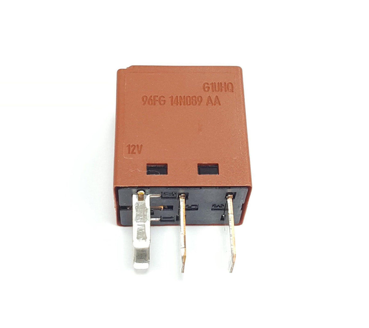 Ford Transit Escort Puma Focus Mondeo Ka Cougar 4 Pin Relay Brown 20 Amp