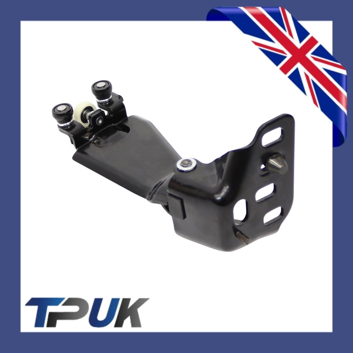 Ford Transit Connect Middle Right Side Slide Loading Door Roller Track 2013 On