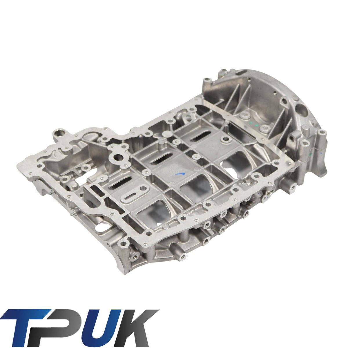 Engine Stiffener Plate Sump For Ford Transit 2.2 Fwd Mk7 Mk8 Custom Eu �5 11 On