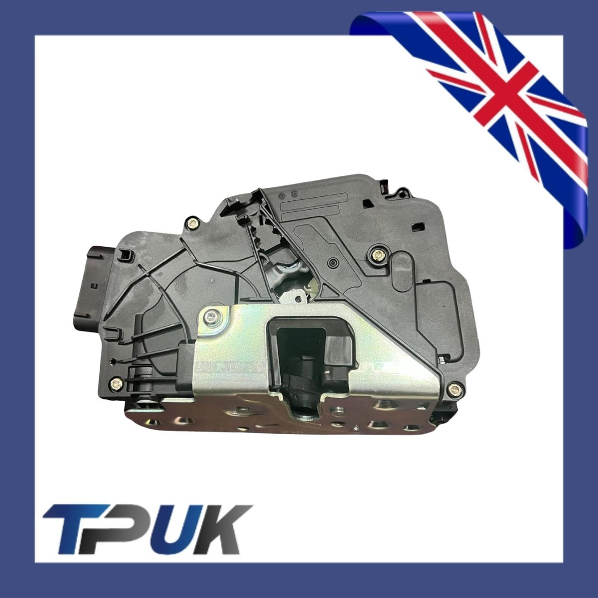 Right Side Door Lock Mechanism For Ford Transit Custom 2012 On 1840159