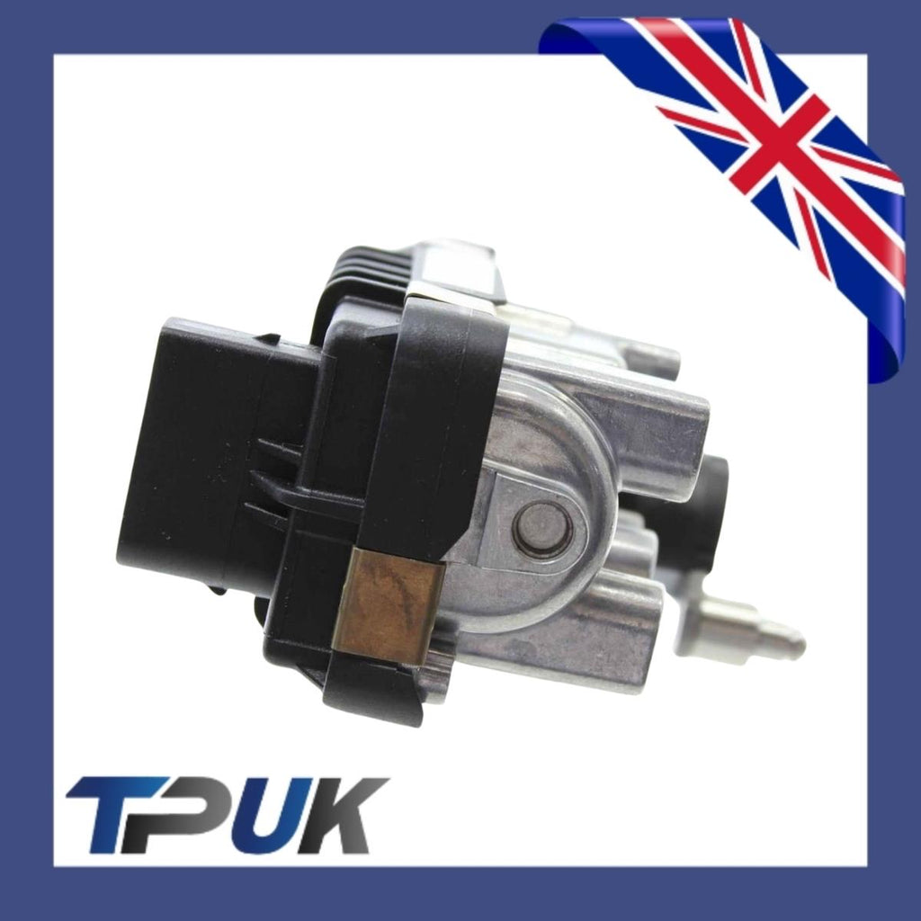 Turbo Actuator For Land Rover Defender 2.2 2011-2016 Bh1Q6K682Ca 788479
