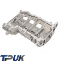 Engine Stiffener Plate Sump For Ford Transit 2.4 Rwd Mk7 Eu 4 2006-2011 Defender