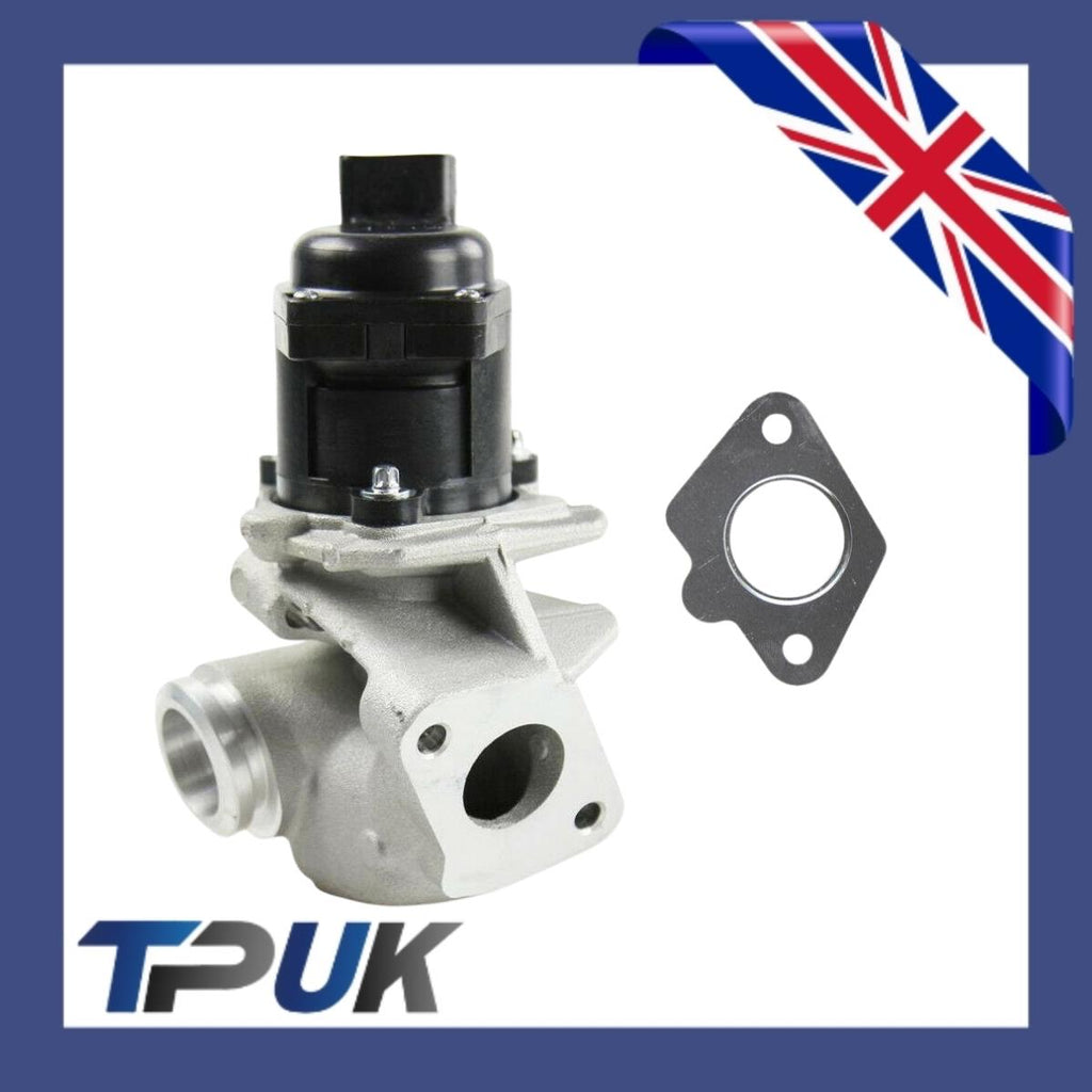 Egr Valve 1.4 For Ford Fiesta Fusion Citroen C1 C2 C3 Peugeot 1007 107 206 207