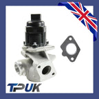 Egr Valve 1.4 For Ford Fiesta Fusion Citroen C1 C2 C3 Peugeot 1007 107 206 207