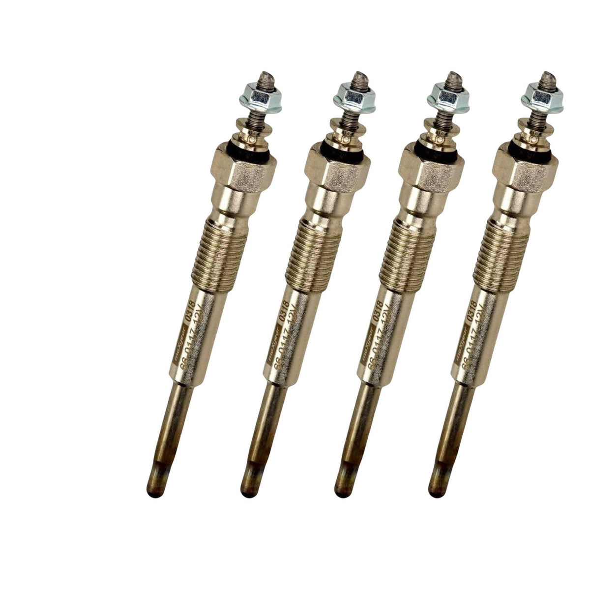 Glow Plug For Toyota Land Cruiser 3.4 4.0 1980-1989 Per 4 1985068010 0250202058