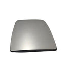 Ford Transit Mk8 2014 On Right Drivers Upper Wing Mirror Glass + Back Plate