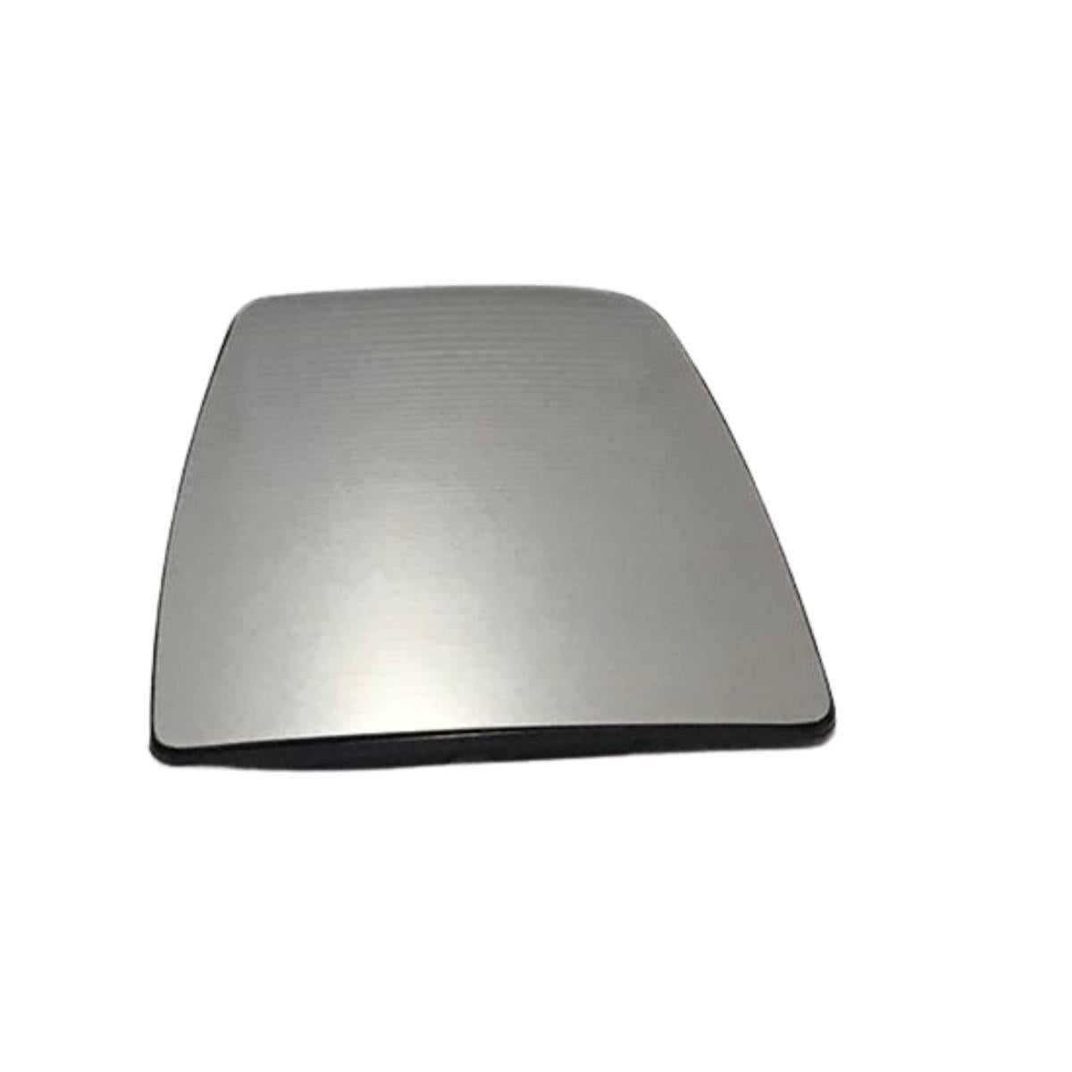 Ford Transit Mk8 2014 On Right Drivers Upper Wing Mirror Glass + Back Plate