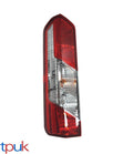Rear Light Lamp Lens Tail For Ford Transit Mk8 Left Hand Nearside 2014 On Van