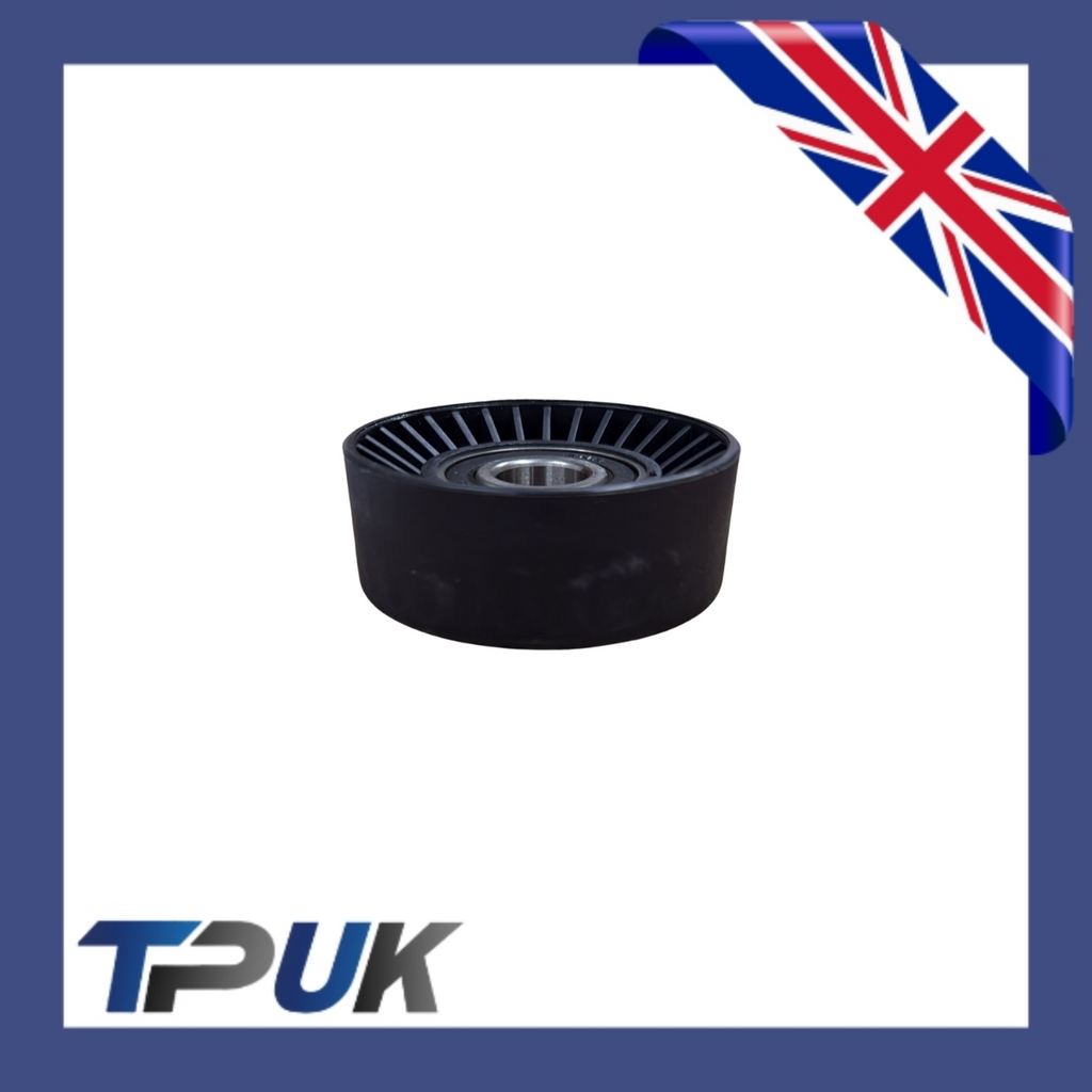 Idler Pulley For Ford Galaxy Ka Puma Focus Fiesta Escort 1.6 1072321 95Wf19A216A