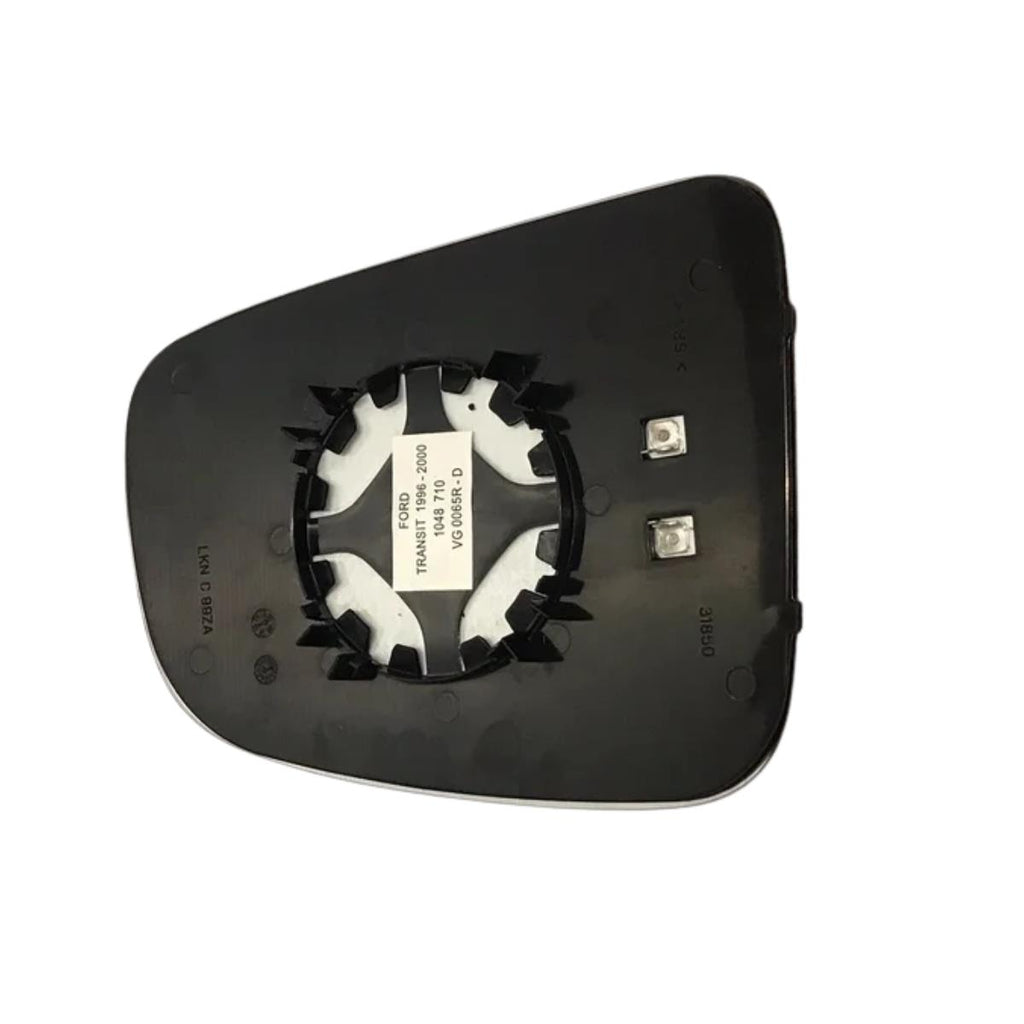 Heated Electric Wing Mirror Glass For Ford Transit Mk5 Os Upper Right Side