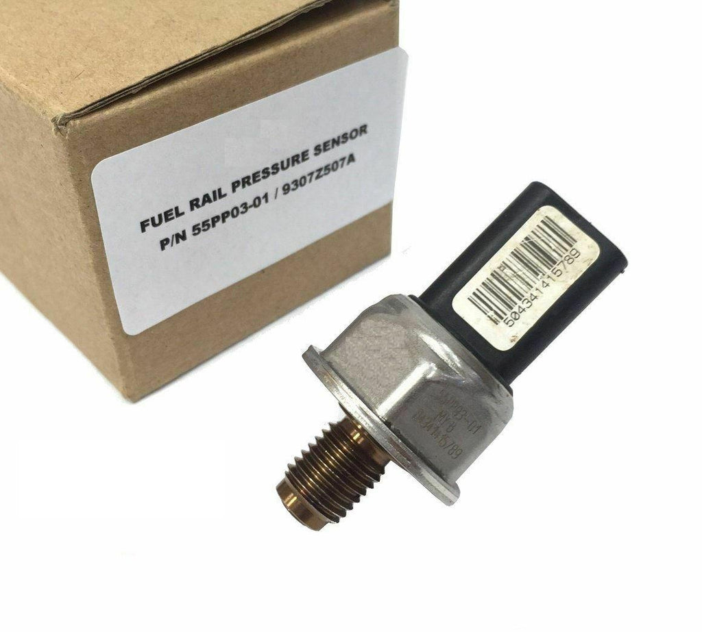 Ford Mondeo Mk3 Transit Mk6 2.0 2.2 2.4 Tdci Fuel Rail Pressure Sensor 55Pp03-01