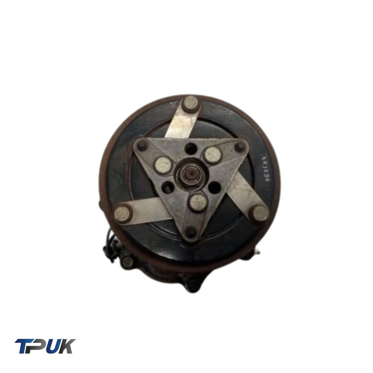 Air Conditioning Compressor For  Transit 2.2 2000 -2014 1730528 7C1119D629Ba