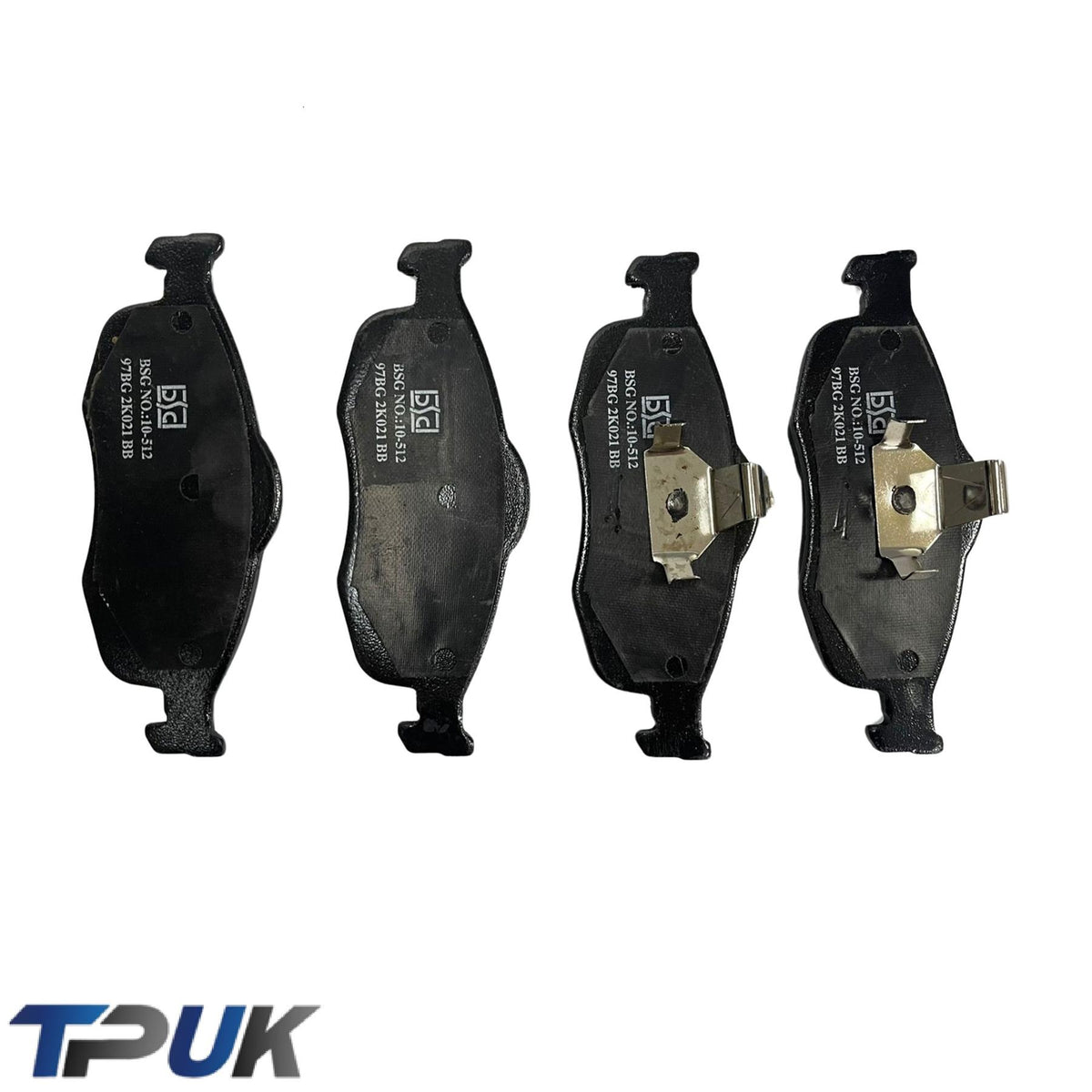 FRONT BRAKE PADS SET FOR FORD MONDEO 1993-2000 COUGAR 1998-2001 6800104