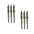 Glow Plug For Nissan Trade 2.0 1986-2003 Per 6 11065V0700 11065V0710 11065Y9703