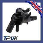 Complete Thermostat Housing For Ford Transit Mk8 Custom 2.0 Ecoblue Fwd Adblue