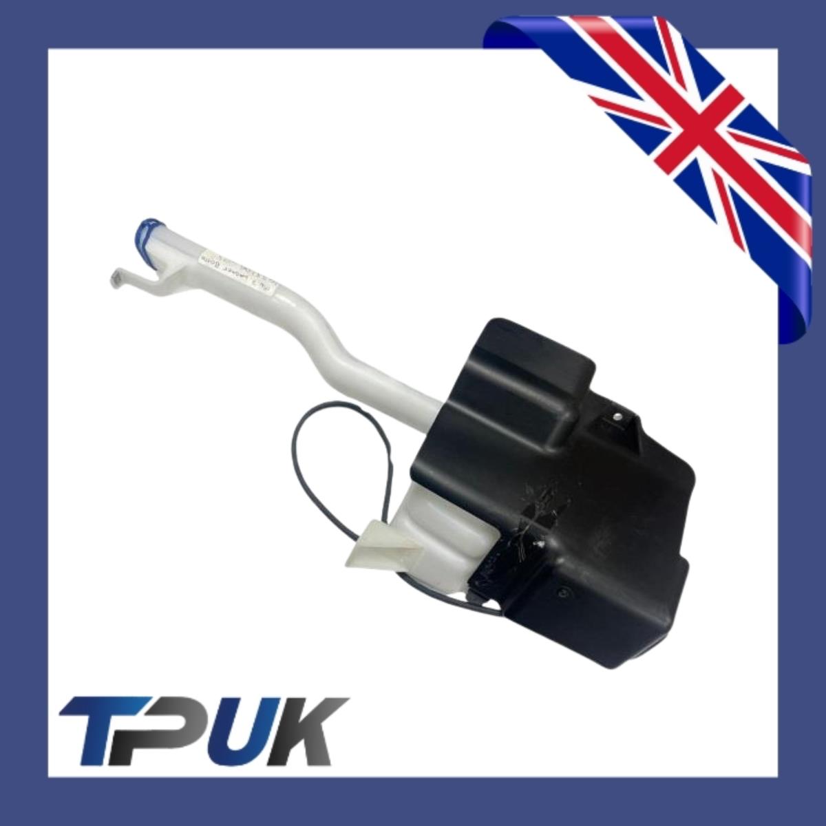 Washer Bottle Fits Ford Transit Mk7 2006-2011 With Pump And Sheild 1433106