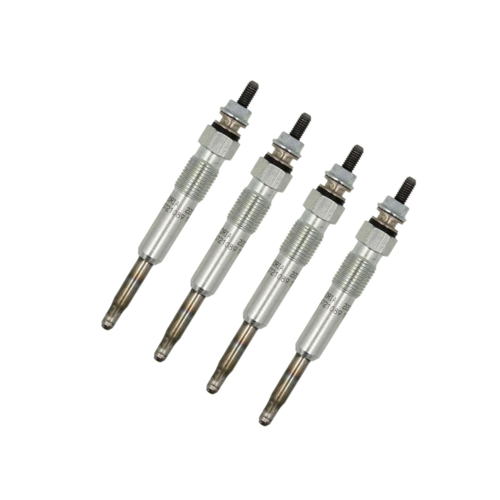 Glow Plugs For Land Rover Freelander I 2.0 1998-2006 Per 4 Ncc100050L 7700858208