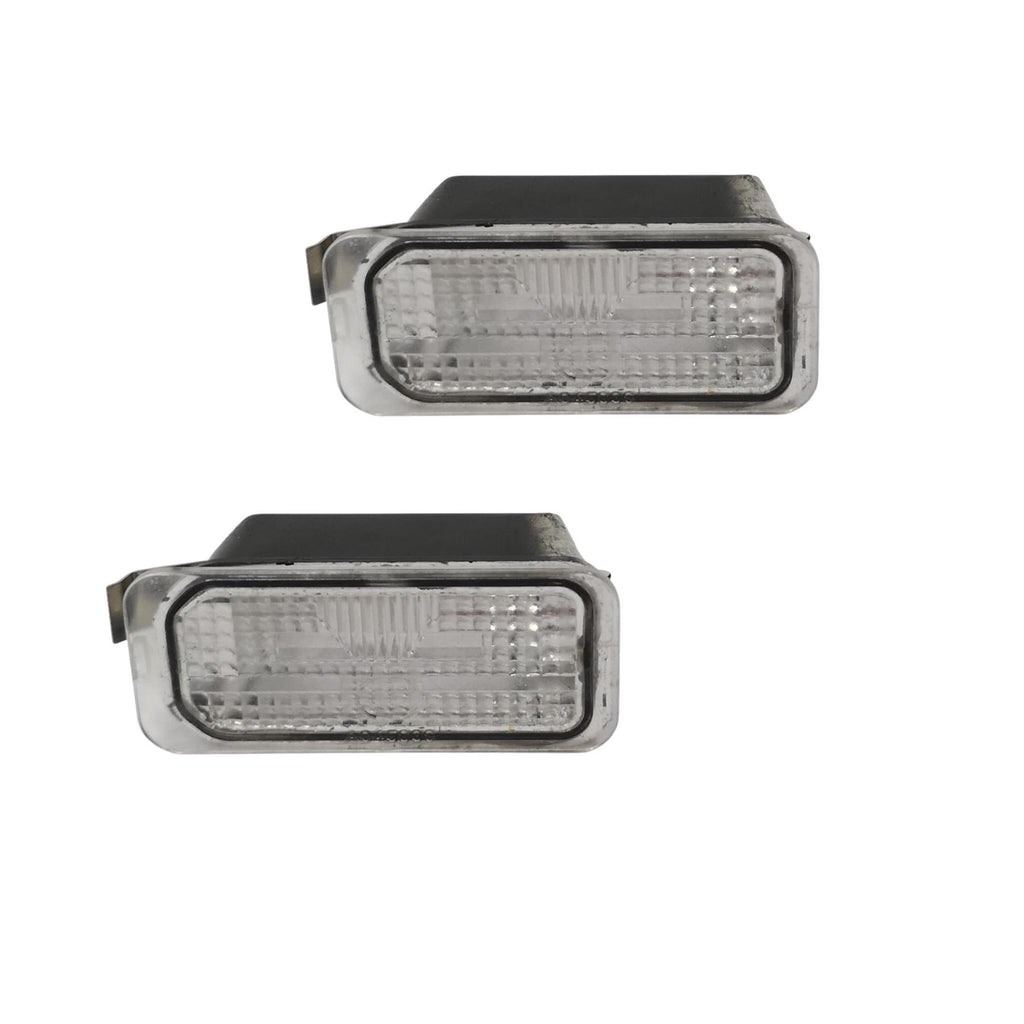 Number Plate Lamp For Ford Transit Courier Connect Custom 2012 On Per 2