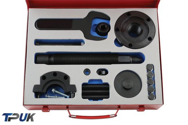 Laser Lower Arm Rear Bush Removal Tool For Ford Transit 2000-2013