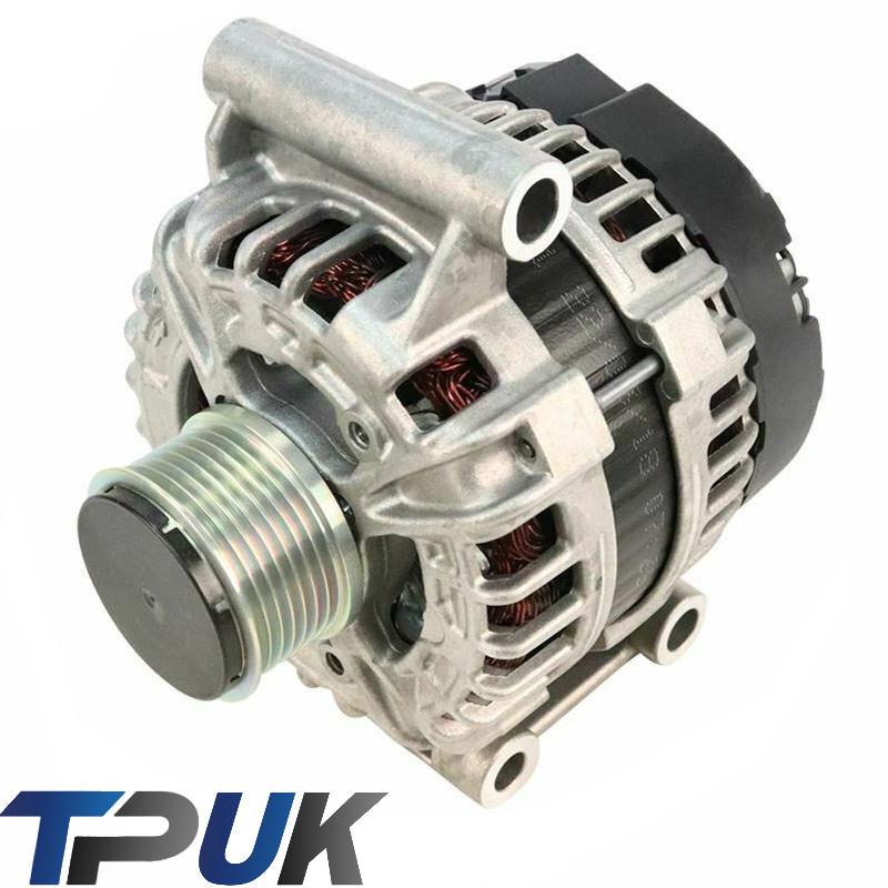 Ford Transit Mk7 Mk8 Alternator 2.2 Rwd 2011 On Cc1T-10300-Cd Ranger Defender