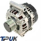 Ford Transit Mk7 Mk8 Alternator 2.2 Rwd 2011 On Cc1T-10300-Cd Ranger Defender