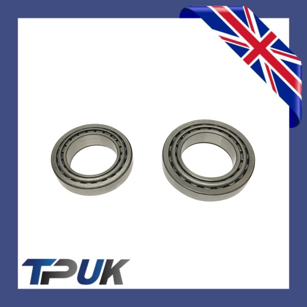 Ford Transit Mk8 2.2 Rear Wheel Bearing Kit 2014 On Rwd 2 Bearings Srw
