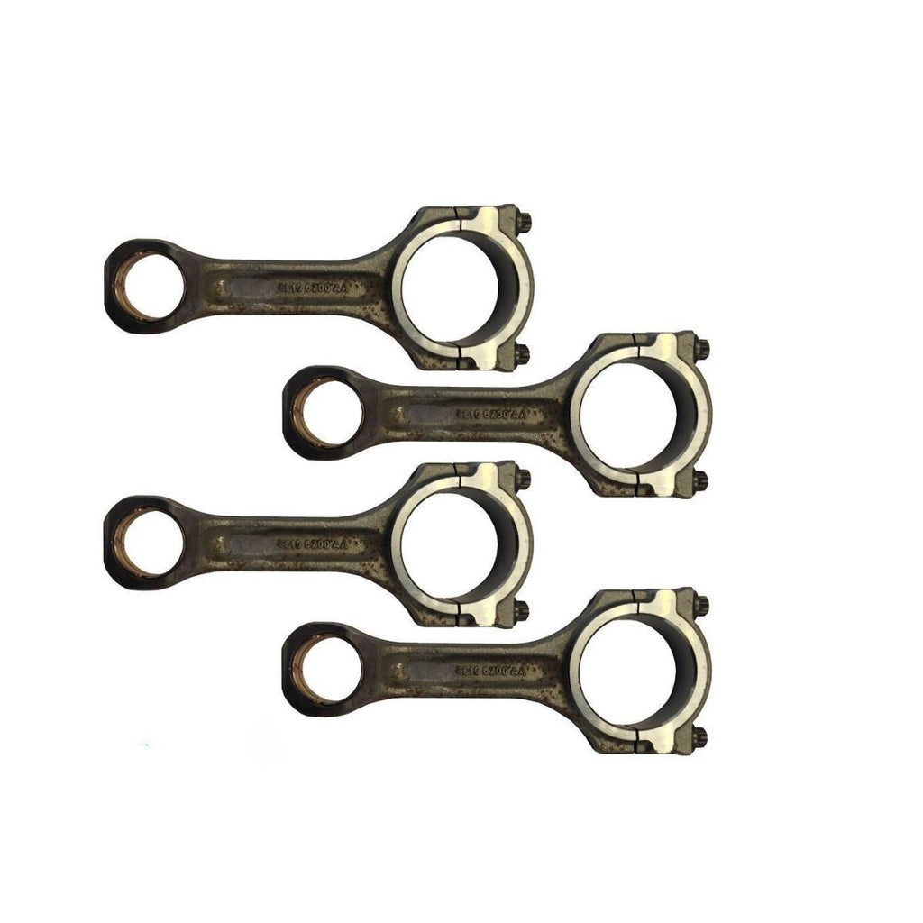 Set Of 4 Ford Transit 2.4 Tdci Connecting Con Rod 2006 On Jxfa H9Fa Jxfa Phfc