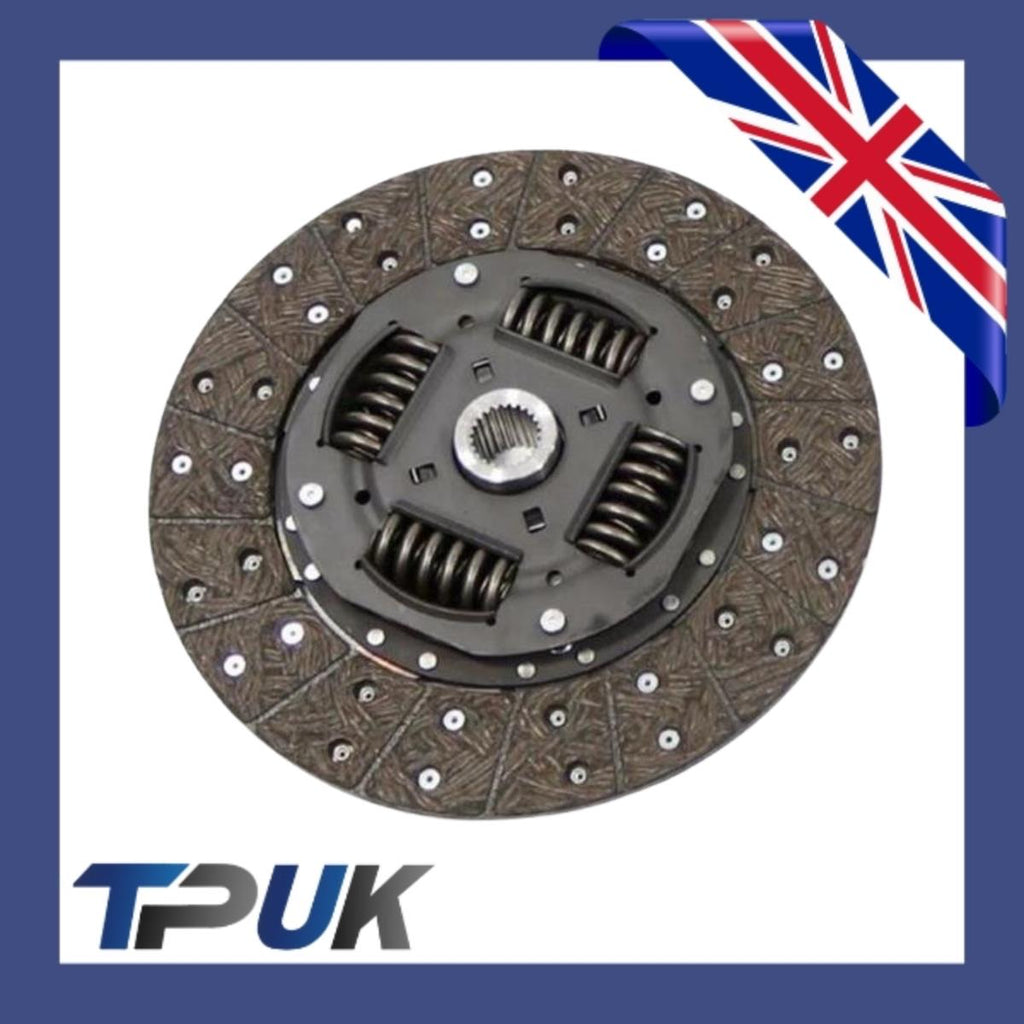 Fit Ford Transit 2.0 Ecoblue RWD Clutch kit with Solid Flywheel & Slave Included