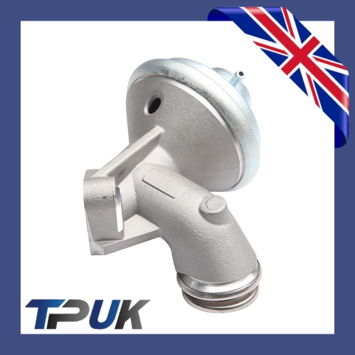 Exhaust Gas Recirculation Valve For Ford Citroen Berlingo C2 C3 Xsara 1.4 1.9 1996 On