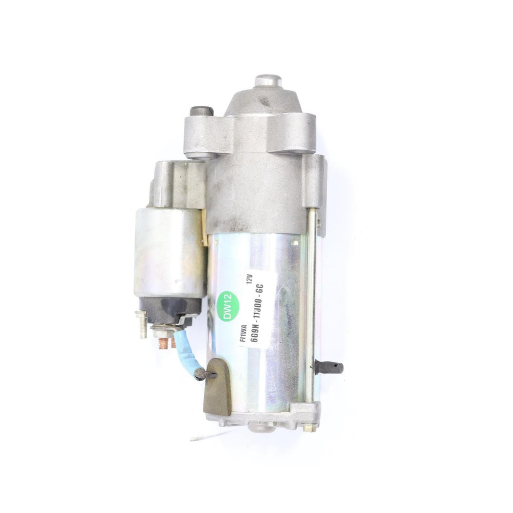 Starter Motor For Ford Mondeo Galaxy Diesel 2.2 2008-2012 1529431